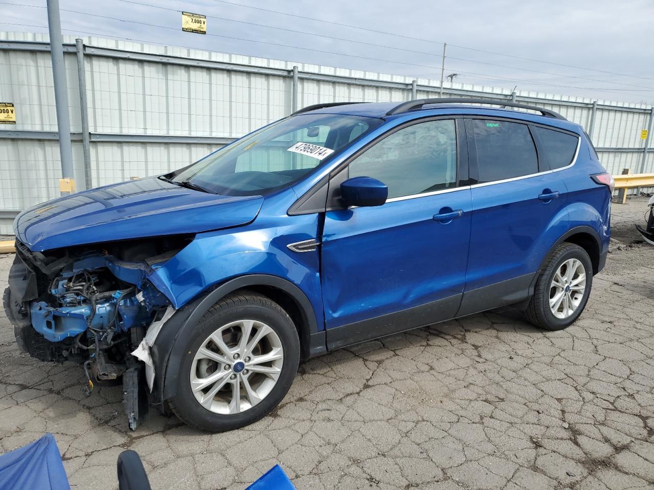 FORD ESCAPE 2018 1fmcu0hd4juc47536