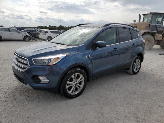 FORD ESCAPE SEL 2018 1fmcu0hd4juc69049