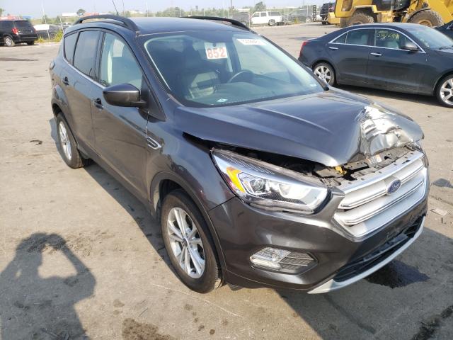 FORD ESCAPE SEL 2018 1fmcu0hd4jud49189