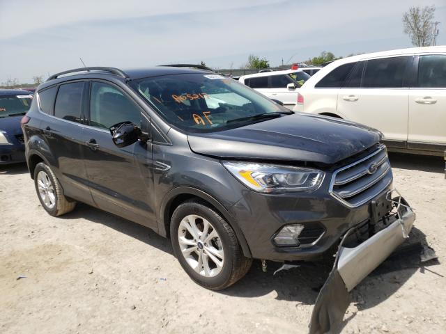 FORD ESCAPE SEL 2019 1fmcu0hd4kua05217