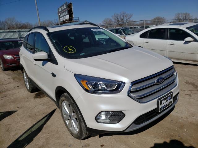 FORD ESCAPE SEL 2019 1fmcu0hd4kua46902