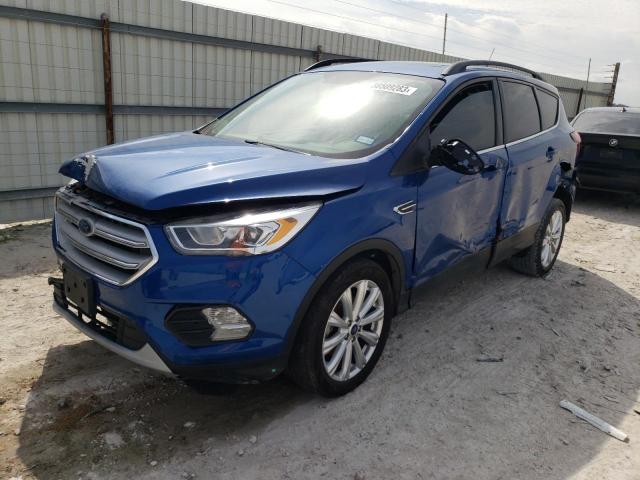 FORD ESCAPE SEL 2019 1fmcu0hd4kub85914