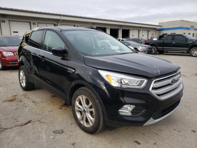 FORD ESCAPE SEL 2018 1fmcu0hd5jua51377