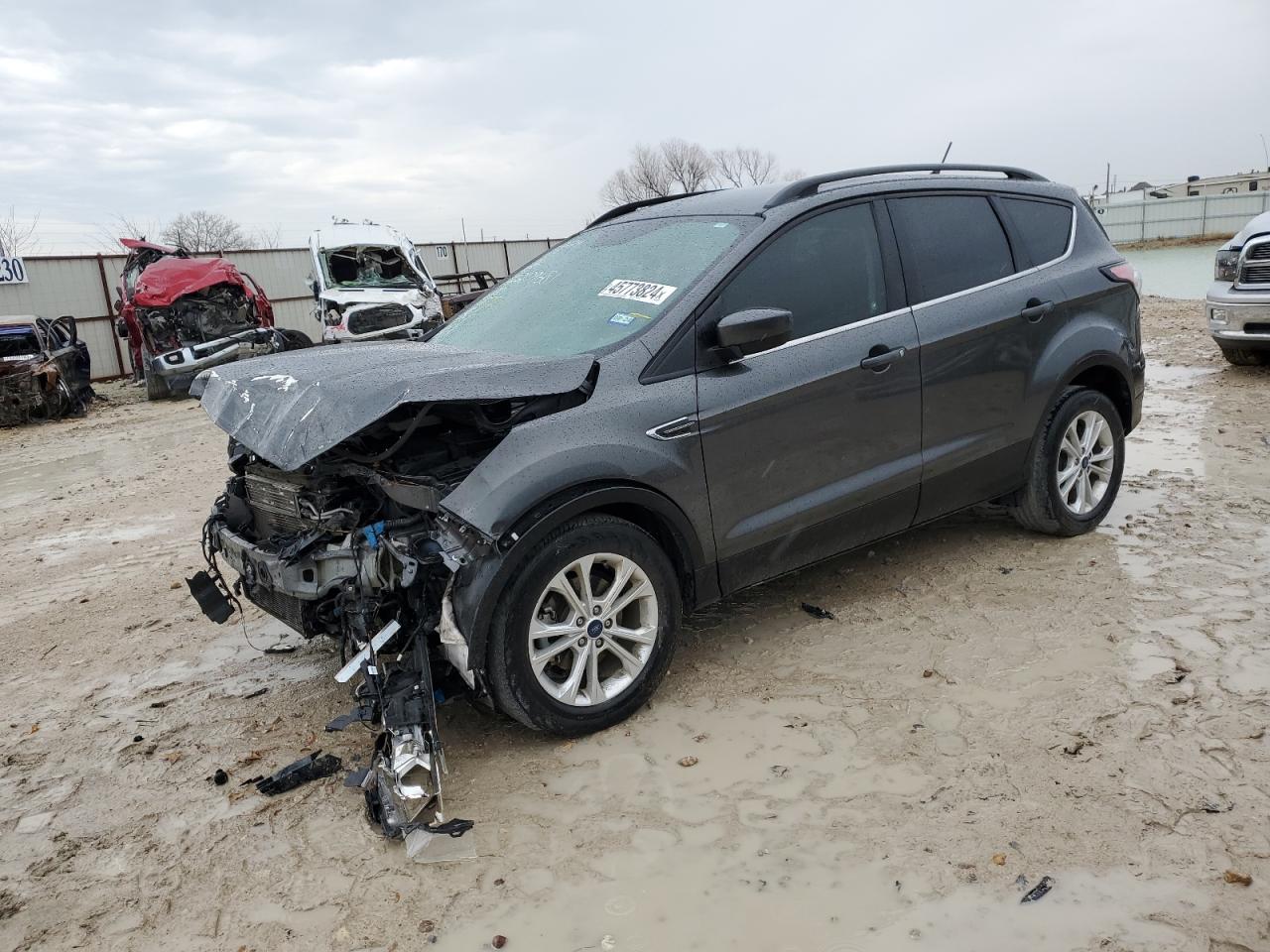 FORD ESCAPE 2018 1fmcu0hd5jua54232