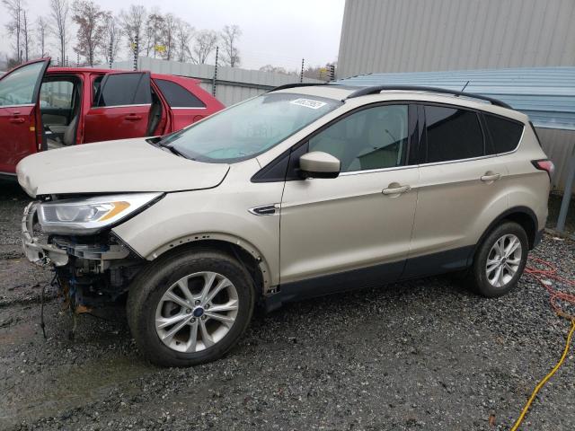 FORD ESCAPE SEL 2018 1fmcu0hd5jua78627