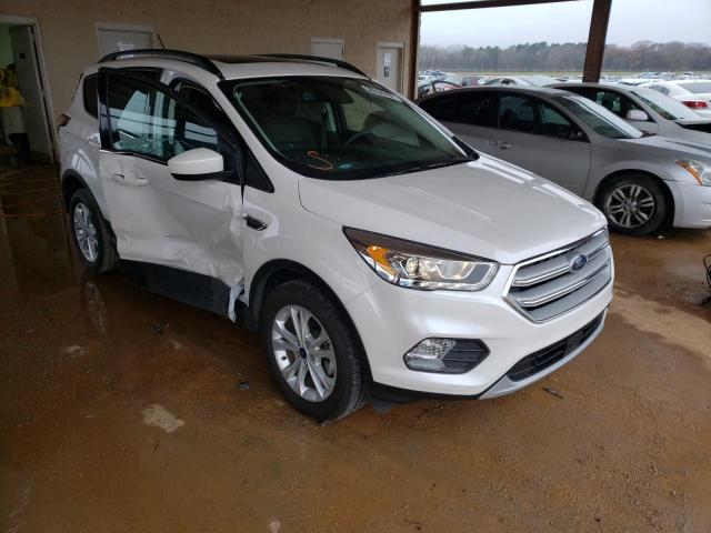 FORD ESCAPE SEL 2018 1fmcu0hd5jub20200