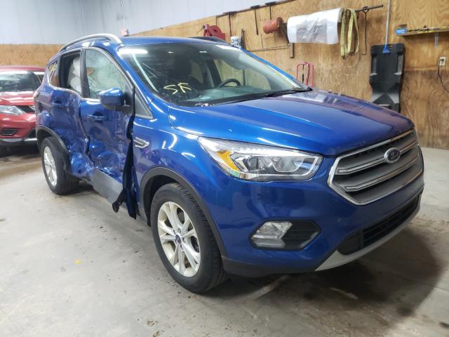 FORD ESCAPE SEL 2018 1fmcu0hd5jub40060