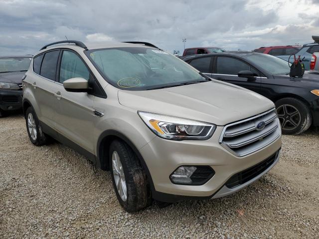 FORD ESCAPE SEL 2018 1fmcu0hd5jub68120