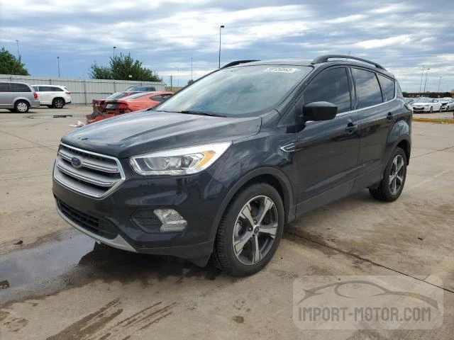 FORD ESCAPE 2018 1fmcu0hd5jub83152