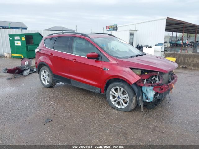 FORD ESCAPE 2018 1fmcu0hd5juc06171