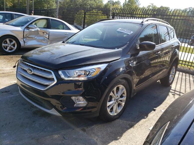 FORD ESCAPE SEL 2018 1fmcu0hd5juc32642