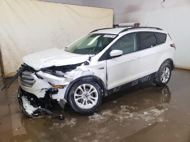 FORD ESCAPE SEL 2018 1fmcu0hd5juc33242