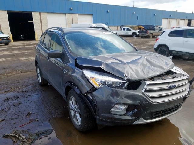 FORD ESCAPE SEL 2018 1fmcu0hd5juc47495