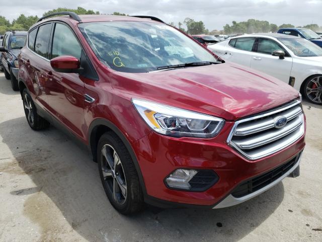 FORD ESCAPE SEL 2018 1fmcu0hd5juc55189