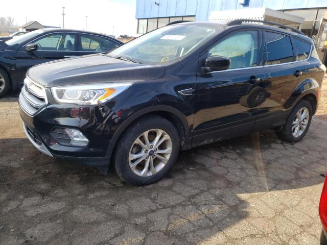 FORD ESCAPE SEL 2018 1fmcu0hd5juc58349