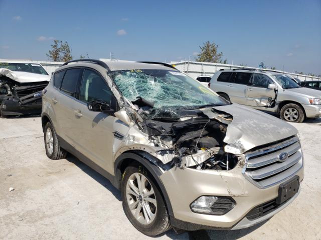 FORD ESCAPE SEL 2018 1fmcu0hd5jud17934