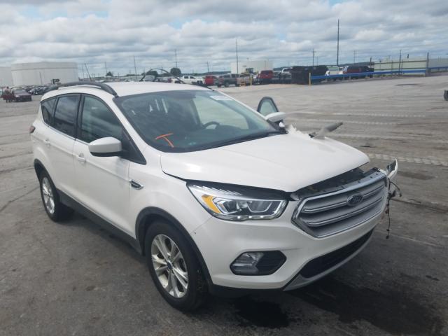 FORD ESCAPE SEL 2018 1fmcu0hd5jud50352