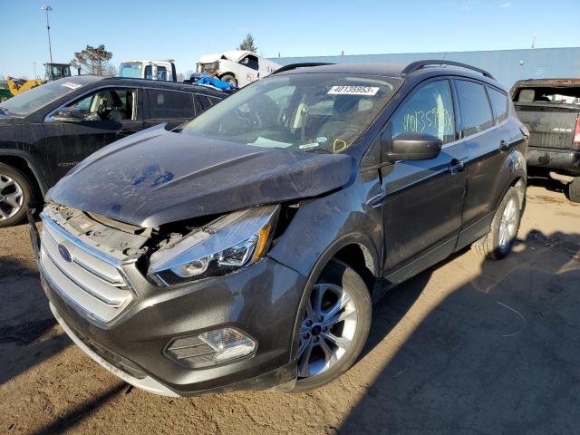 FORD ESCAPE SEL 2018 1fmcu0hd5jud56832