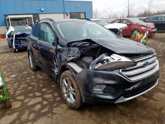 FORD ESCAPE SEL 2018 1fmcu0hd5jud57589