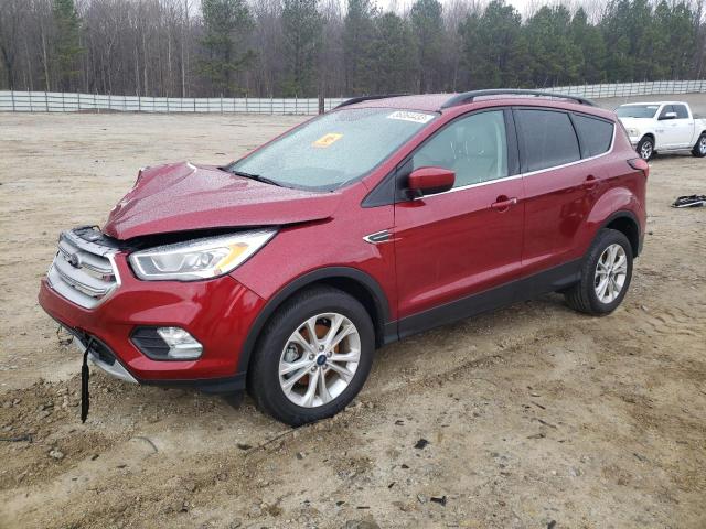 FORD ESCAPE SEL 2019 1fmcu0hd5kua01581