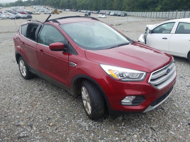 FORD ESCAPE SEL 2019 1fmcu0hd5kua01600