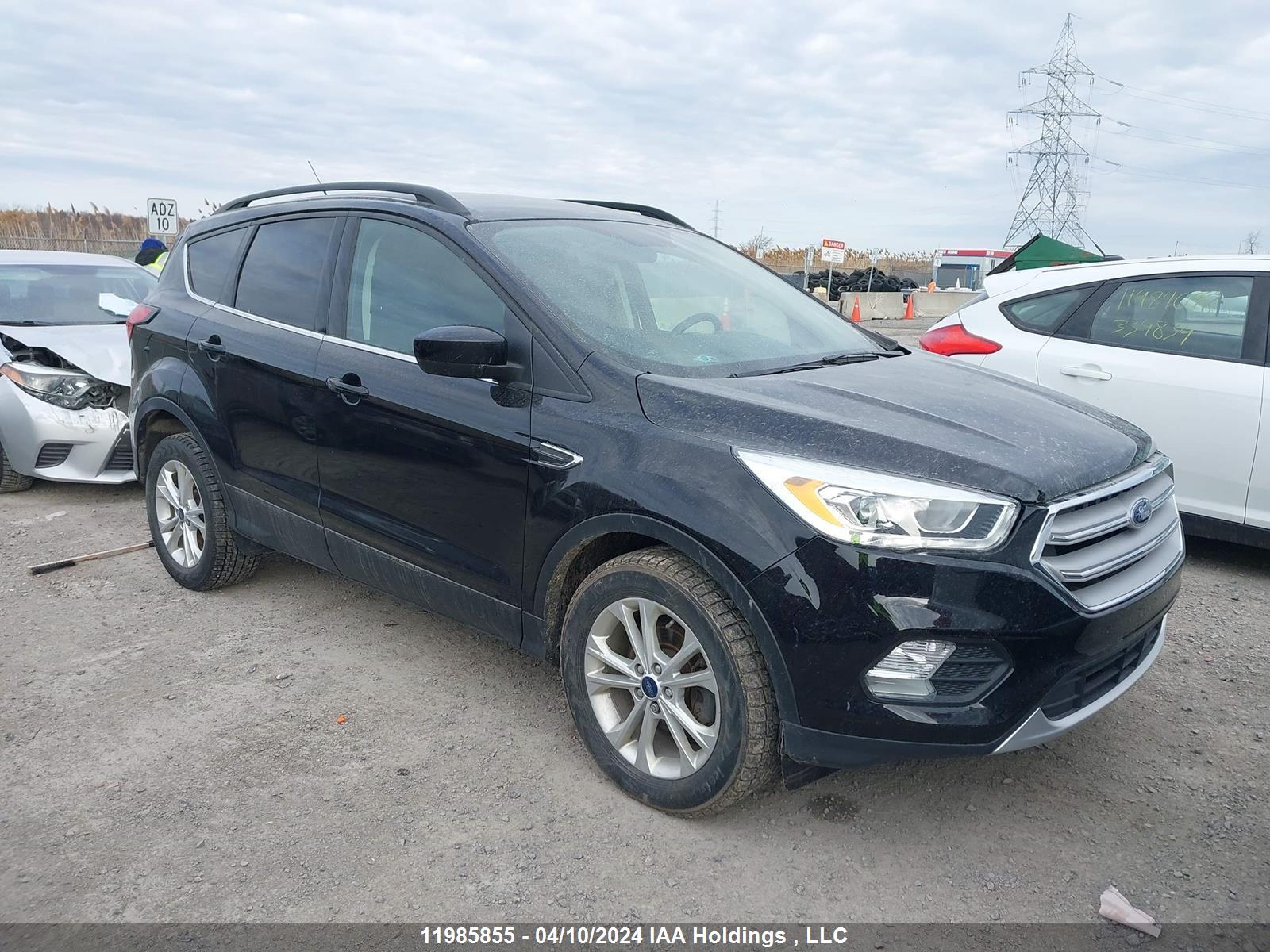 FORD ESCAPE 2019 1fmcu0hd5kub16570