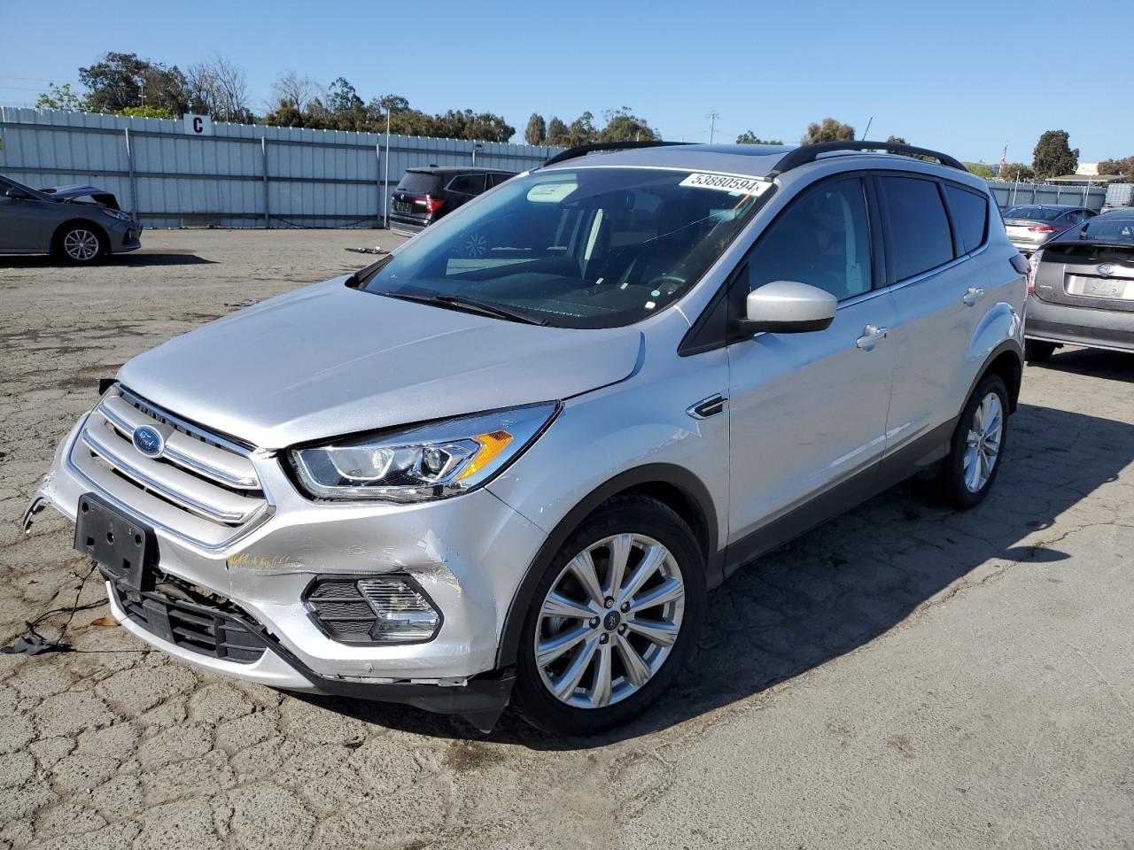 FORD ESCAPE 2019 1fmcu0hd5kuc05250