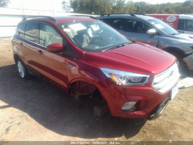 FORD ESCAPE 2018 1fmcu0hd6jua48567