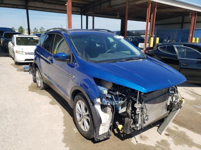 FORD ESCAPE SEL 2018 1fmcu0hd6jua52554