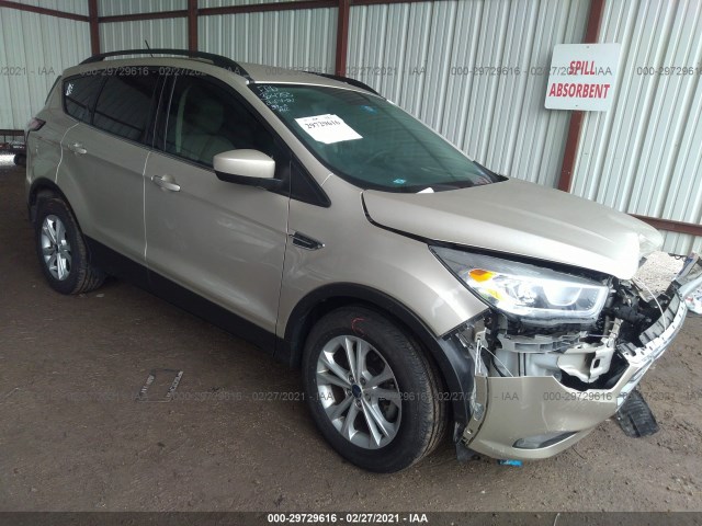 FORD ESCAPE 2018 1fmcu0hd6jua53946