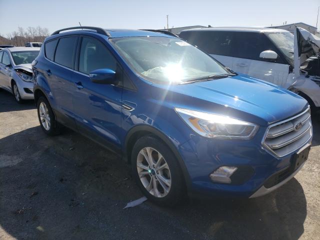 FORD ESCAPE SEL 2018 1fmcu0hd6jua55177