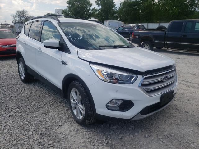 FORD ESCAPE SEL 2018 1fmcu0hd6jua78426