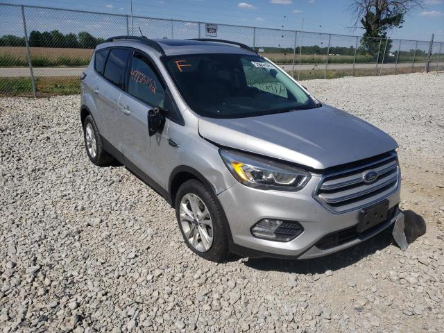 FORD ESCAPE SEL 2018 1fmcu0hd6jua83352