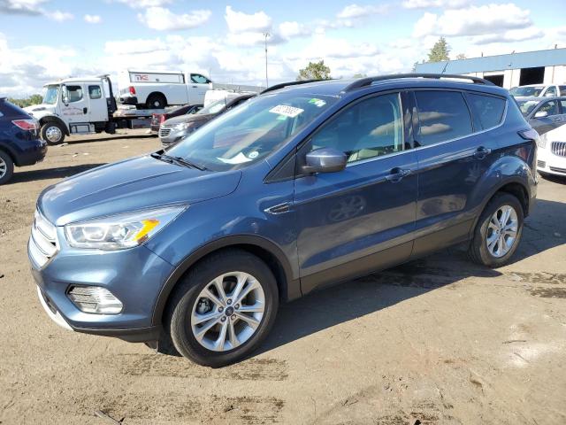 FORD ESCAPE SEL 2018 1fmcu0hd6jua96473