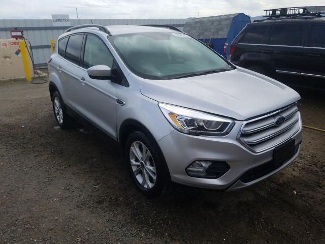 FORD ESCAPE SEL 2018 1fmcu0hd6jua99812