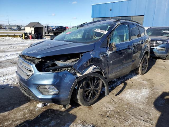 FORD ESCAPE SEL 2018 1fmcu0hd6jub09450