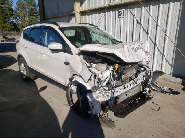 FORD ESCAPE SEL 2018 1fmcu0hd6jub19704