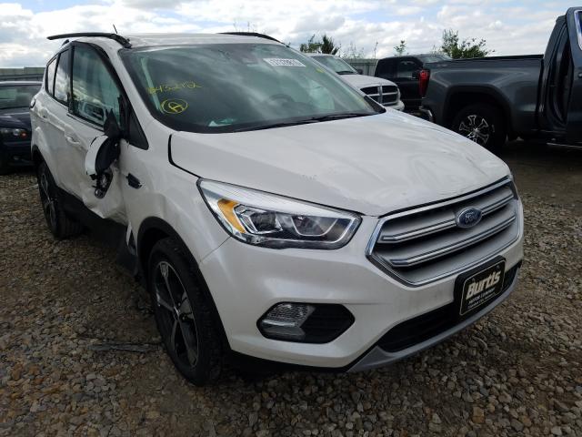 FORD ESCAPE SEL 2018 1fmcu0hd6jub43212