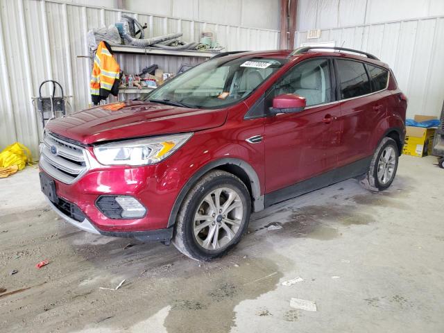 FORD ESCAPE SEL 2018 1fmcu0hd6juc06342