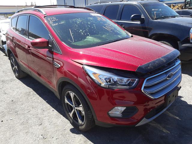 FORD ESCAPE SEL 2018 1fmcu0hd6juc35999