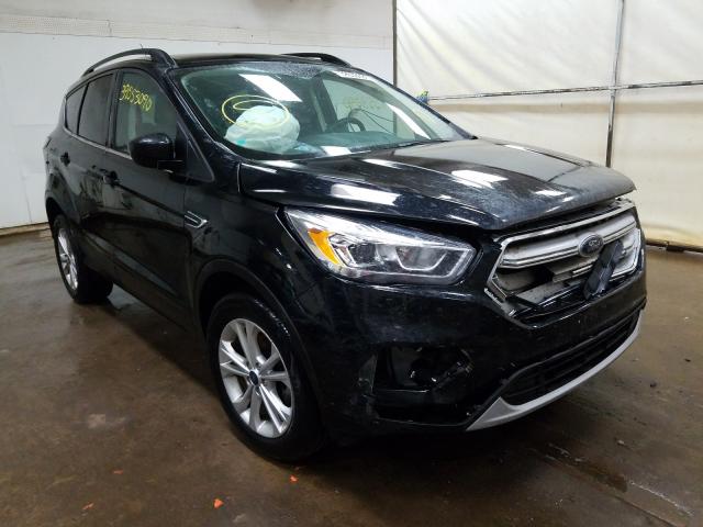 FORD ESCAPE SEL 2018 1fmcu0hd6juc47537