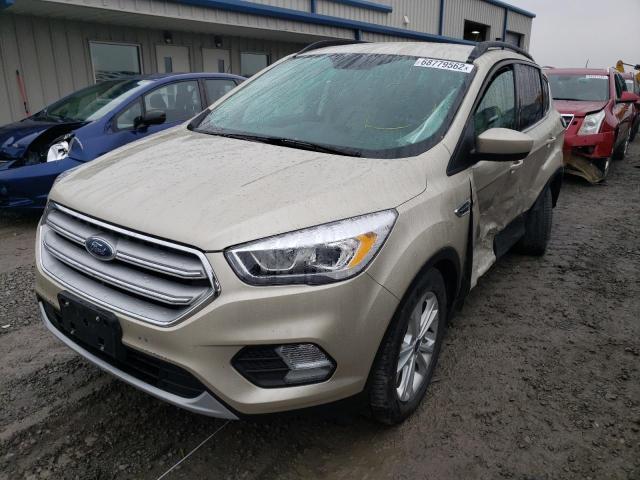 FORD ESCAPE SEL 2018 1fmcu0hd6juc57209