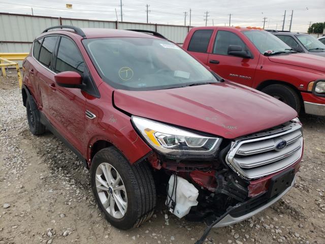 FORD ESCAPE SEL 2019 1fmcu0hd6kua17885