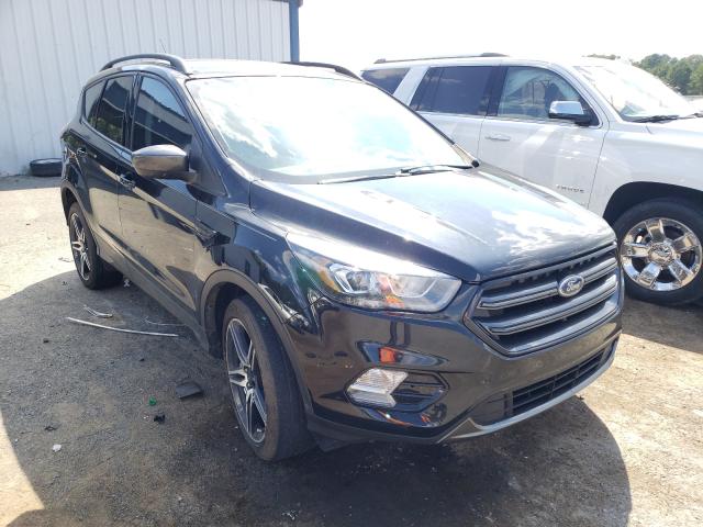 FORD ESCAPE SEL 2019 1fmcu0hd6kua50157