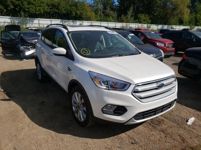 FORD ESCAPE SEL 2019 1fmcu0hd6kua52619