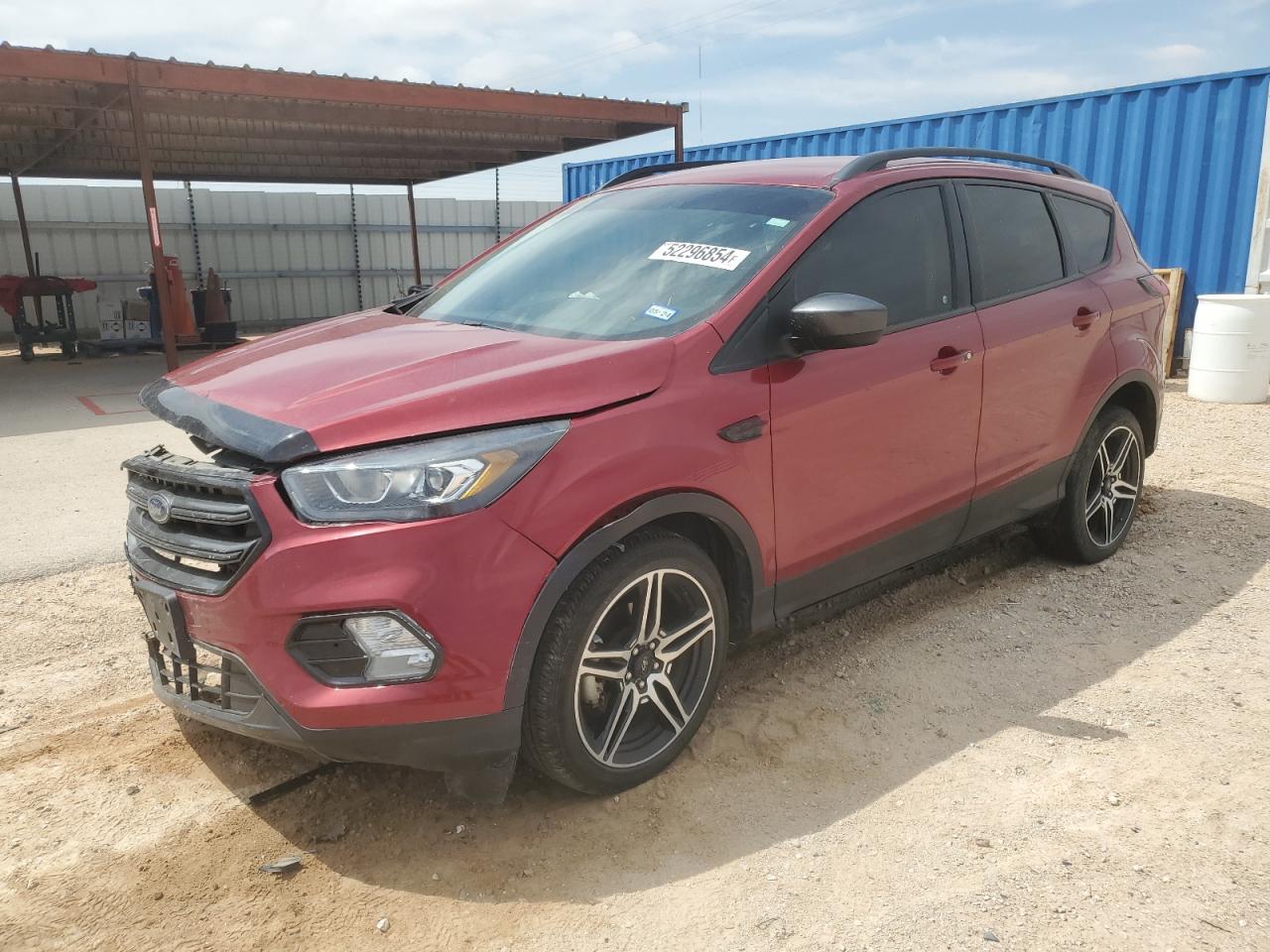 FORD ESCAPE 2019 1fmcu0hd6kub26170