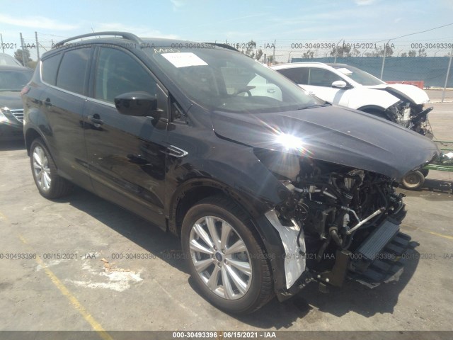 FORD ESCAPE 2019 1fmcu0hd6kub61761