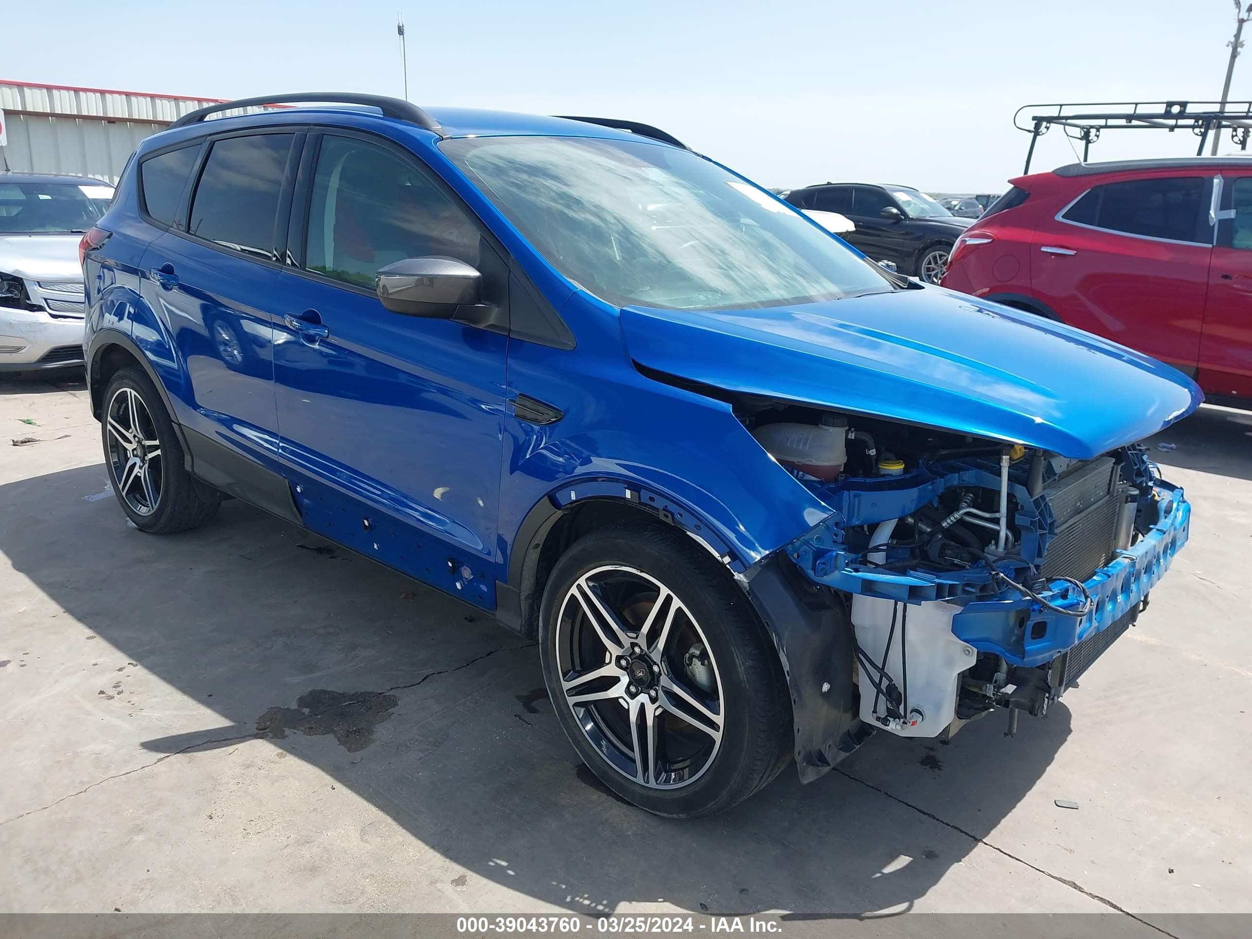 FORD ESCAPE 2019 1fmcu0hd6kub86854