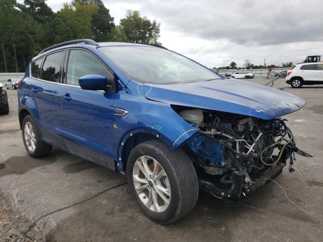 FORD ESCAPE SEL 2019 1fmcu0hd6kub94176