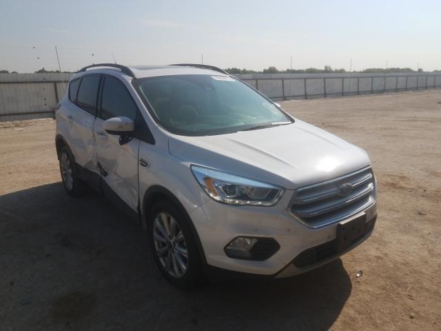 FORD ESCAPE SEL 2019 1fmcu0hd6kuc02938